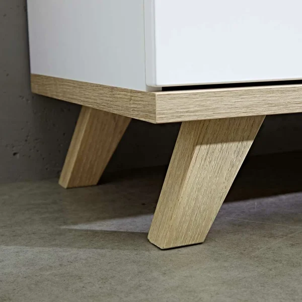 Büro Sideboard Farina In Weiß 6