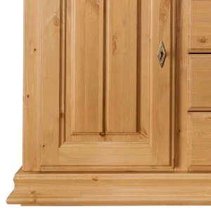 Country Style Anrichte In Eichefarben – Vlota 16