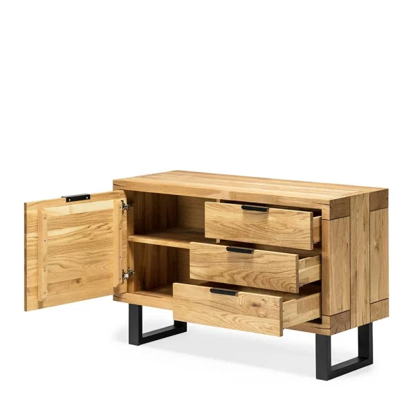 Design Kombi-Kommode Im Industrial Style – Vastillo 5