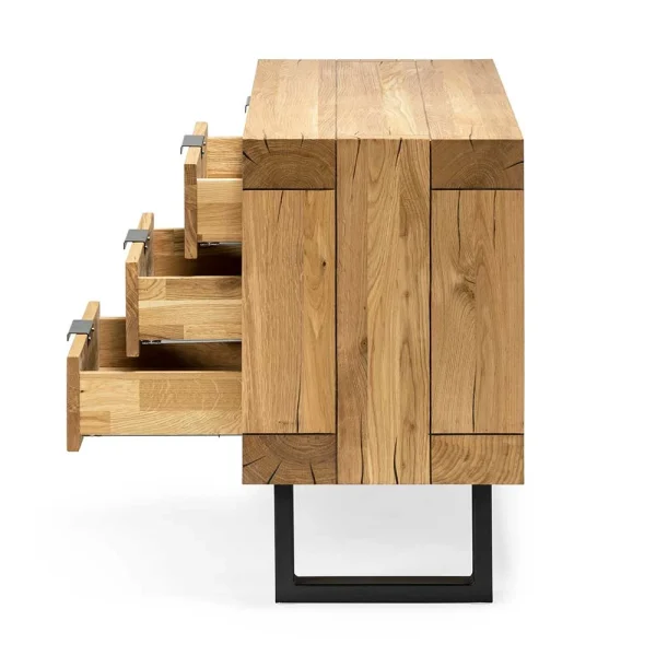 Design Kombi-Kommode Im Industrial Style – Vastillo 7