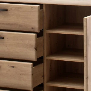 Design Kombikommode 119x103x44 Cm – Larinca 18
