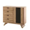 Design Kombikommode 119x103x44 Cm – Larinca 22