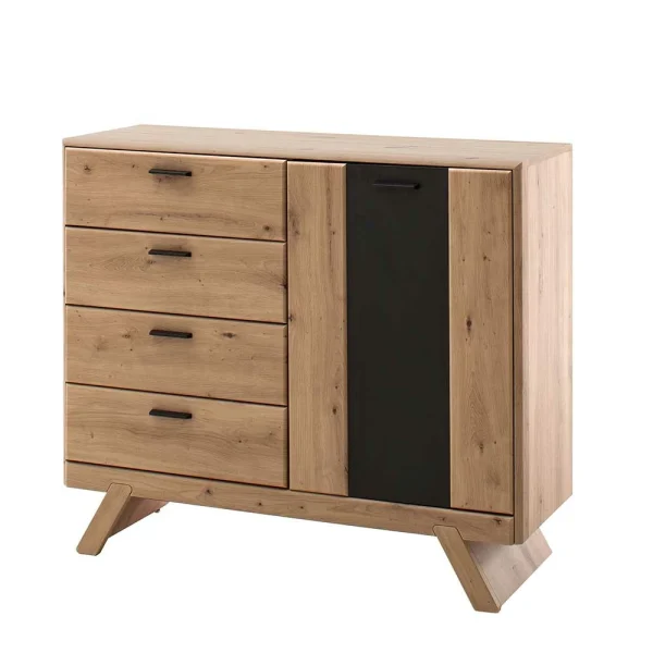 Design Kombikommode 119x103x44 Cm – Larinca 1