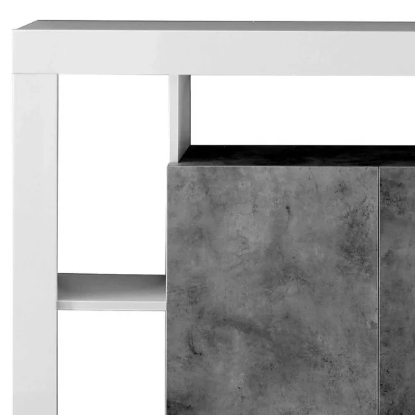 Design Kommode Mit 3 Türen & 6 Fächern – Harrisons 6