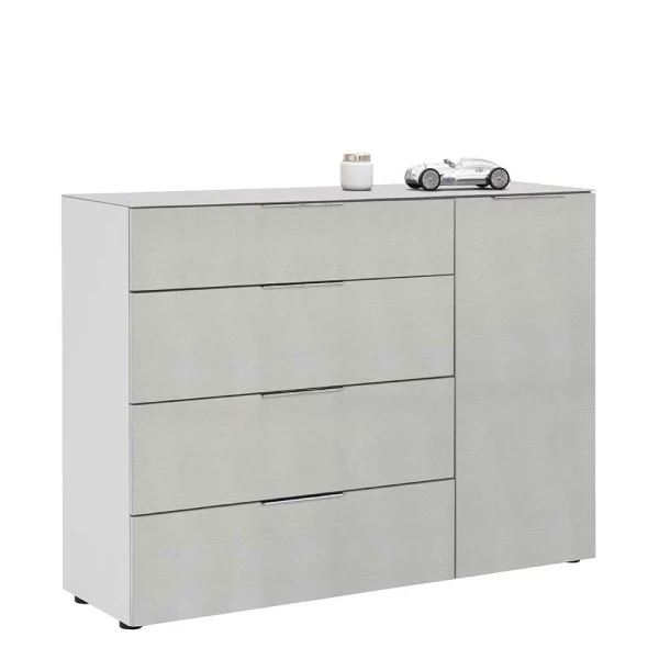 Design Kommode Mit Vier Schubladen Soft Close – Lotta 3