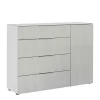 Design Kommode Mit Vier Schubladen Soft Close – Lotta 10