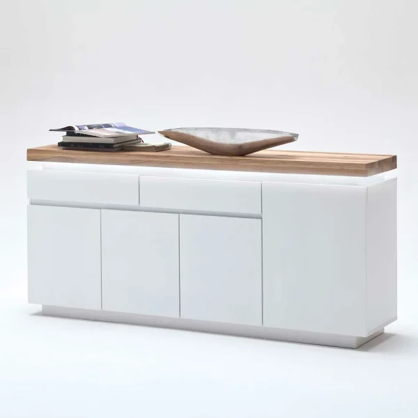 Design Sideboard Zelda Mit Beleuchtung 6