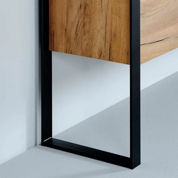 Design Sideboard In Eiche Optik – Ilvensa 6