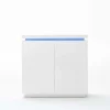 Design Sideboard Tovic Mit LED Farbwechsel 20
