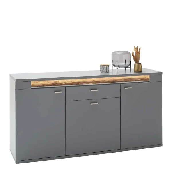 Design Sideboard Mit Licht LED – Adecias 4