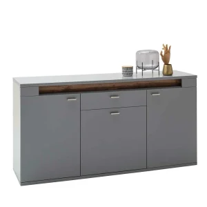 Design Sideboard Mit Licht LED – Adecias 14