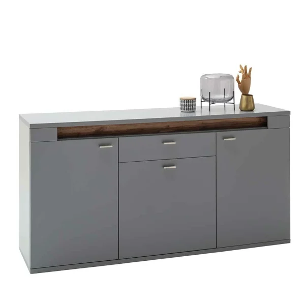 Design Sideboard Mit Licht LED – Adecias 5