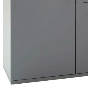 Design Sideboard Mit Licht LED – Adecias 18