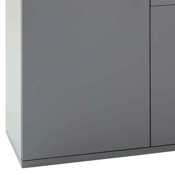 Design Sideboard Mit Licht LED – Adecias 7