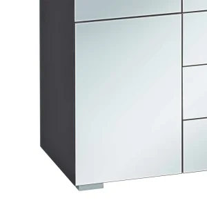 Design Sideboard Marilon Mit Spiegelglas 12