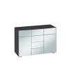 Design Sideboard Marilon Mit Spiegelglas 19