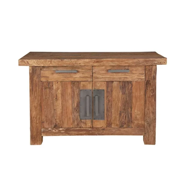 Design Sideboard Ragista Aus Teak Altholz 3