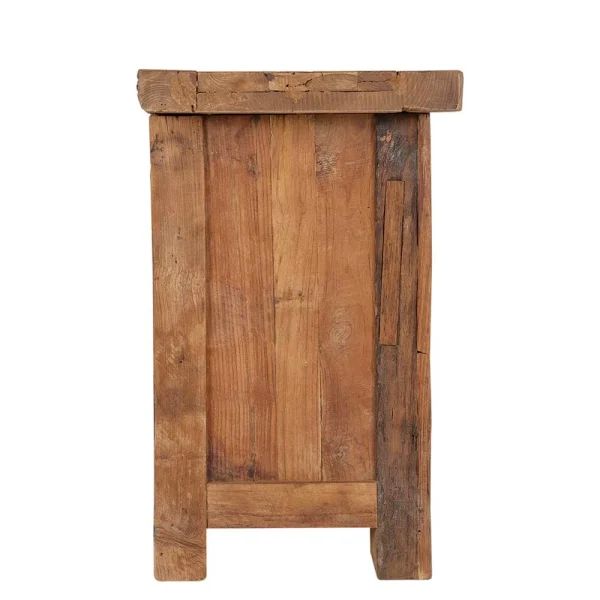 Design Sideboard Ragista Aus Teak Altholz 5