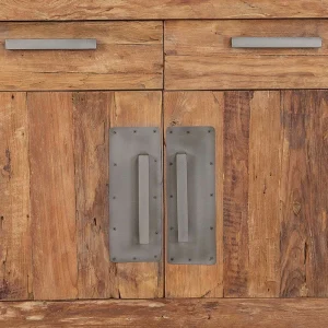Design Sideboard Ragista Aus Teak Altholz 18