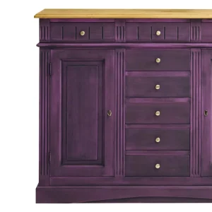 Design Sideboard Tica In Violett 12