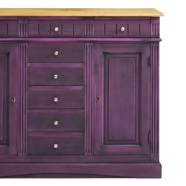 Design Sideboard Tica In Violett 5