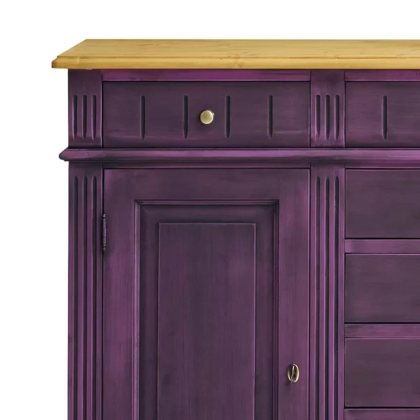 Design Sideboard Tica In Violett 6