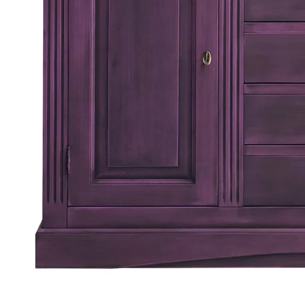 Design Sideboard Tica In Violett 7