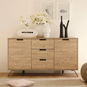 Design Sideobard Rodonda In Eiche 10