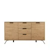 Design Sideobard Rodonda In Eiche 22