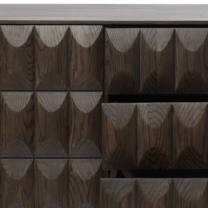 Designer Sideboard In Eiche Dunkel – Jansuva 18