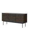Designer Sideboard In Eiche Dunkel – Jansuva 14