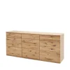 Echtholz Sideboard In Eiche Bianco – Crokas 20