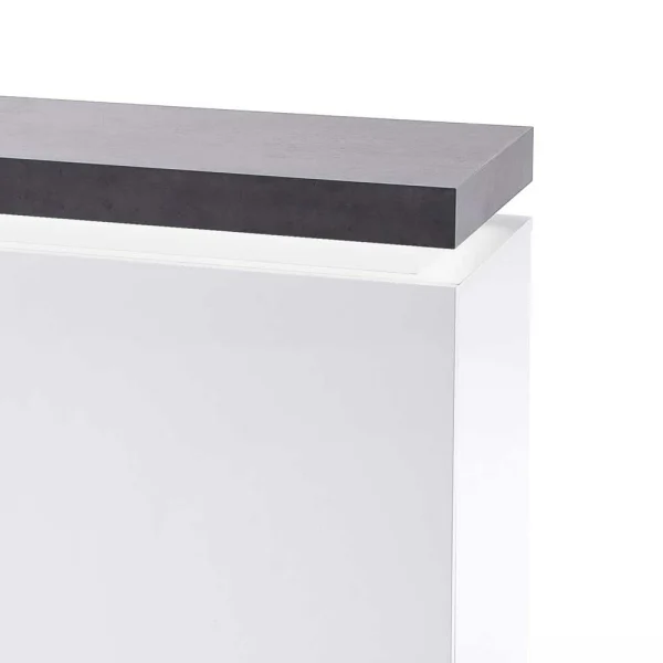 Esszimmer Sideboard Rebelvo Mit Dimmbarer Beleuchtung 4