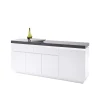 Esszimmer Sideboard Rebelvo Mit Dimmbarer Beleuchtung 22