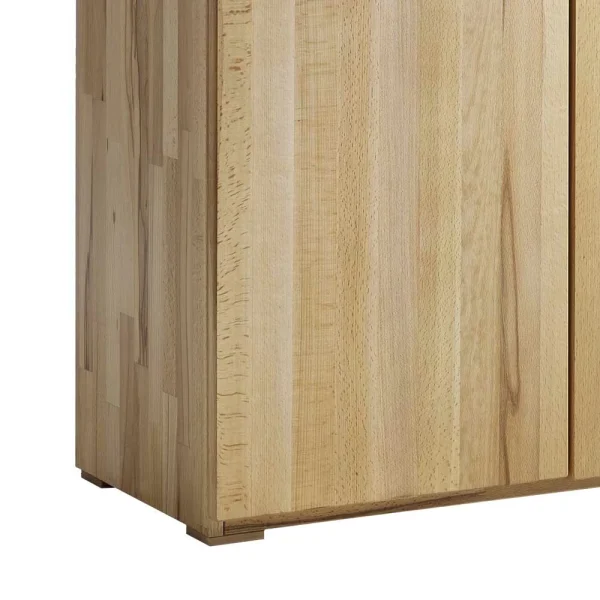 Esszimmer Sideboard Leyrina Aus Kernbuche Geölt 7