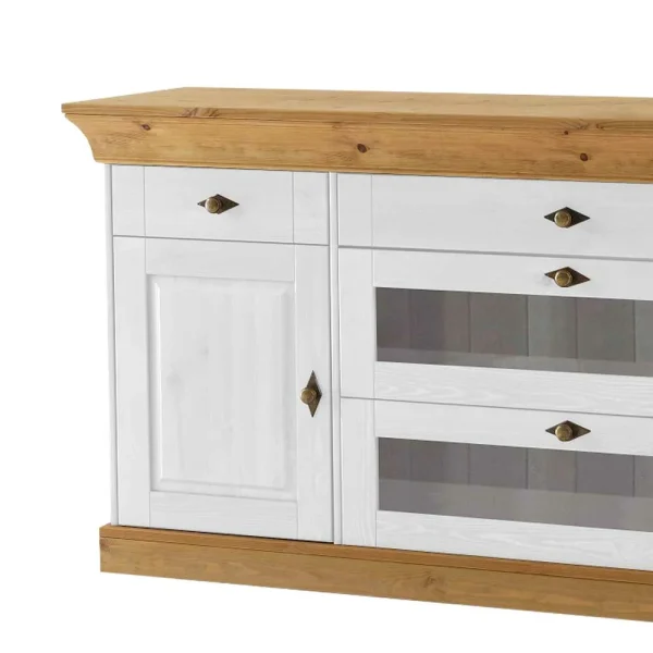 Esszimmer Sideboard Sibiuta Im Landhaus Design 5