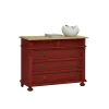 Esszimmer Sideboard Ministra In Rot 14
