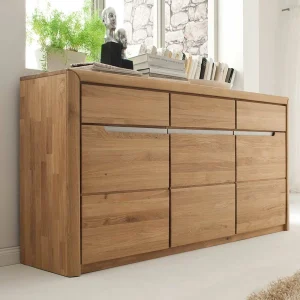 Esszimmer Sideboard Croconia Aus Wildeiche Massivholz 10