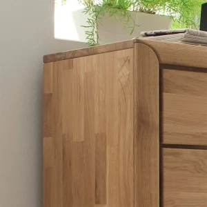 Esszimmer Sideboard Croconia Aus Wildeiche Massivholz 12
