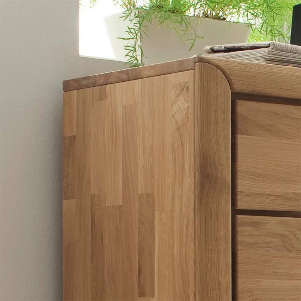 Esszimmer Sideboard Croconia Aus Wildeiche Massivholz 4