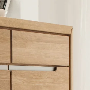 Esszimmer Sideboard Croconia Aus Wildeiche Massivholz 14