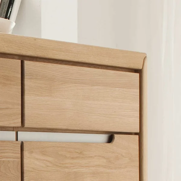 Esszimmer Sideboard Croconia Aus Wildeiche Massivholz 5