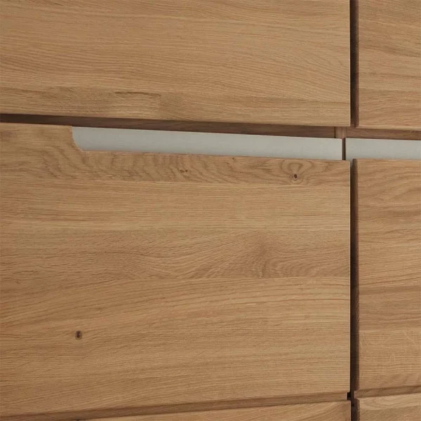Esszimmer Sideboard Croconia Aus Wildeiche Massivholz 6
