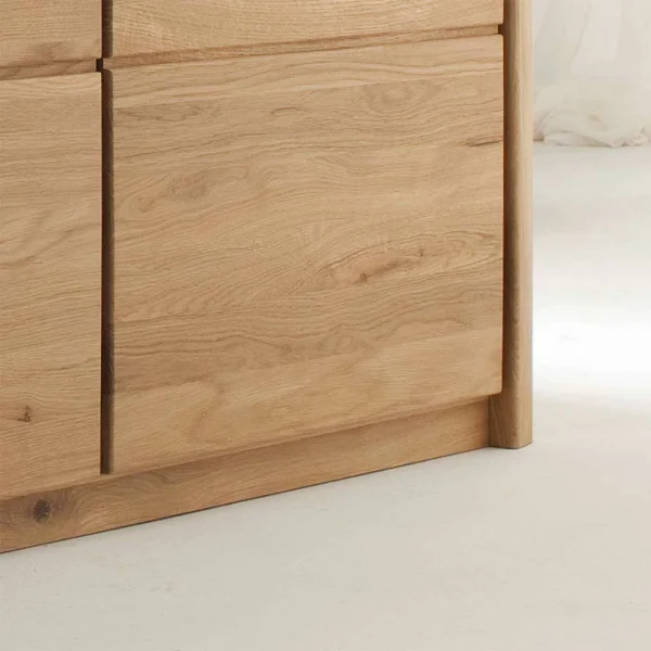 Esszimmer Sideboard Croconia Aus Wildeiche Massivholz 7