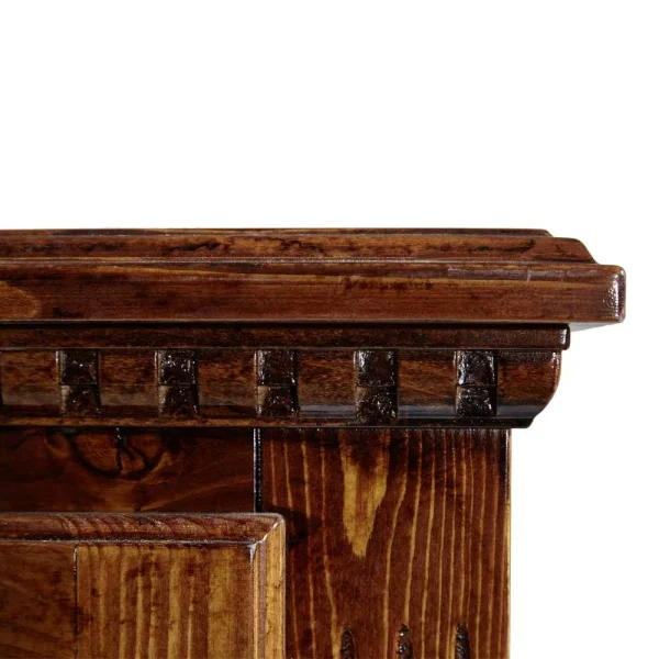 Fichte Sideboard Croscona In Braun 7