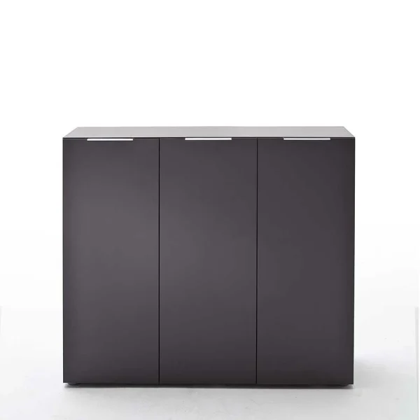 Garderoben Sideboard Masculino In Anthrazit 5