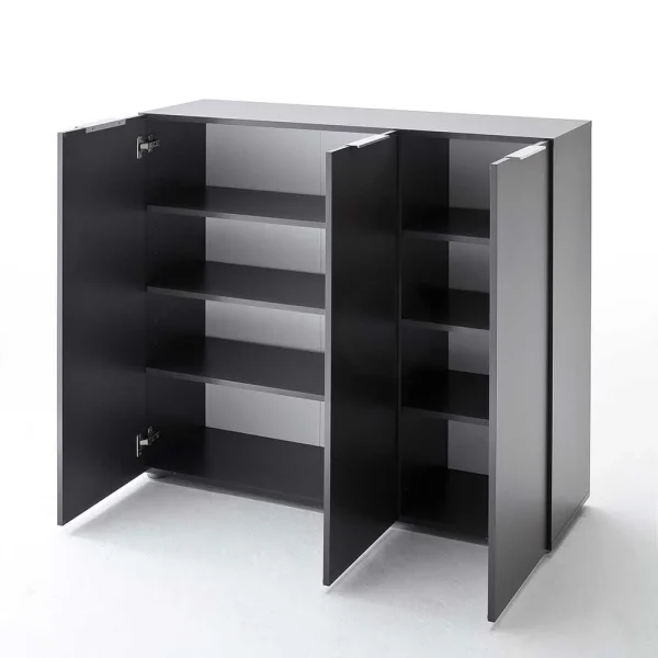 Garderoben Sideboard Masculino In Anthrazit 7