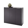 Garderoben Sideboard Masculino In Anthrazit 20