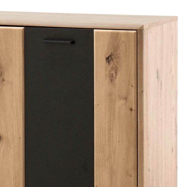 Große Design Kommode Mit Türfach – Larinca 5