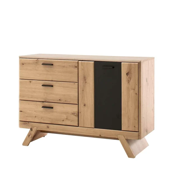 Große Design Kommode Mit Türfach – Larinca 1